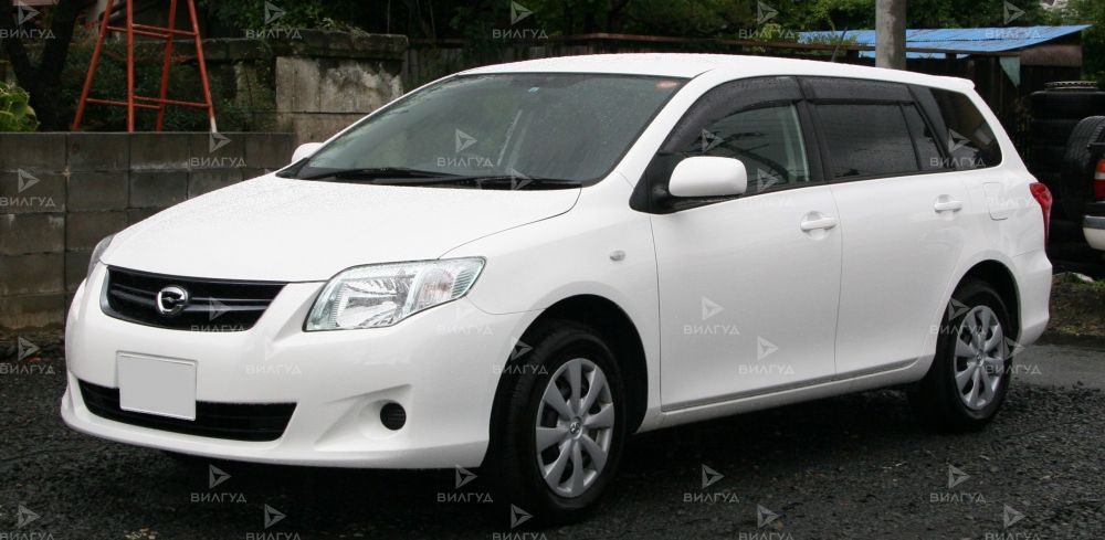 Замена ГБЦ Toyota Corolla